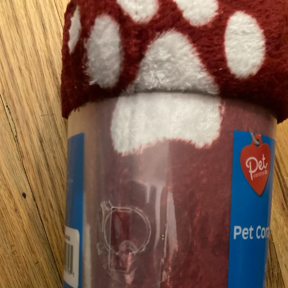 Pet Fleece Throw, 50